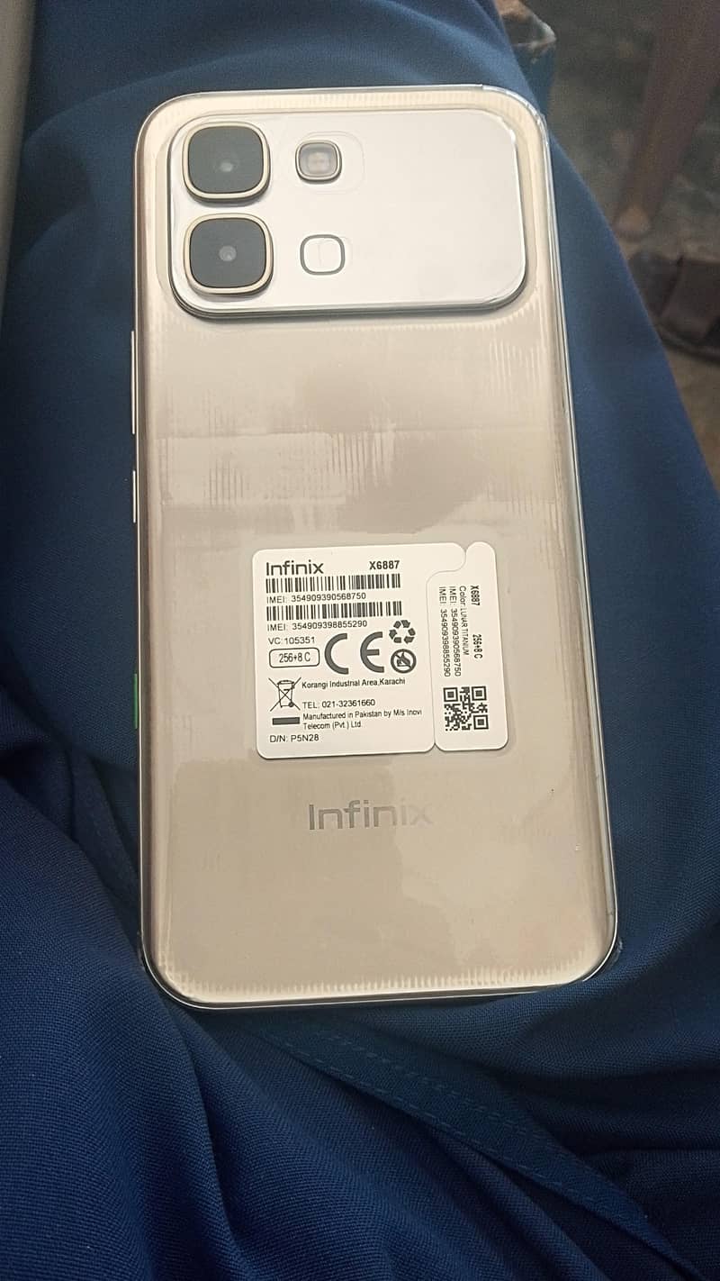 infinix note edge 1