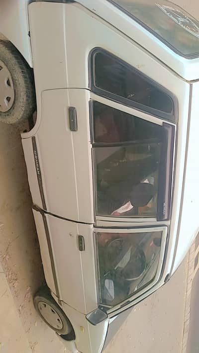 Suzuki Mehran VXR 1989