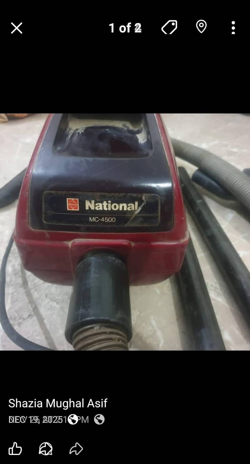 vacuum cleaner 0
