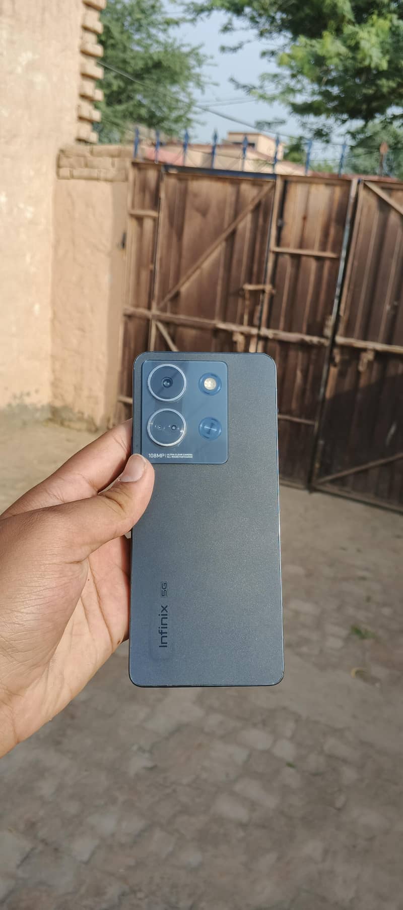 Infinix Note 30 1
