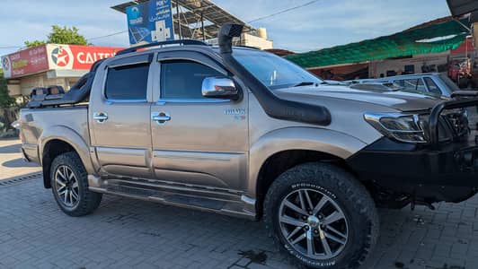Toyota Hilux 2006
