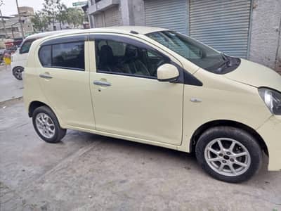 Daihatsu Mira 2013