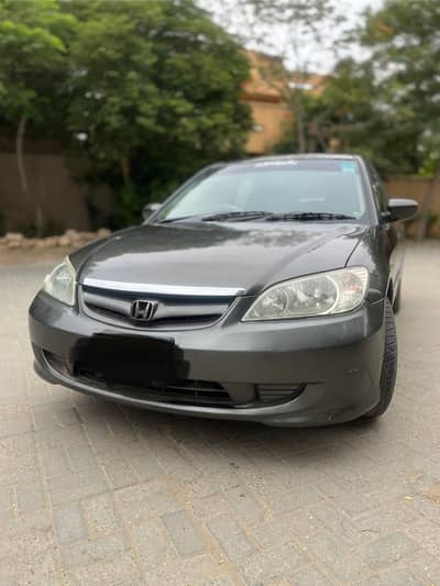 Honda Civic EXi 2005