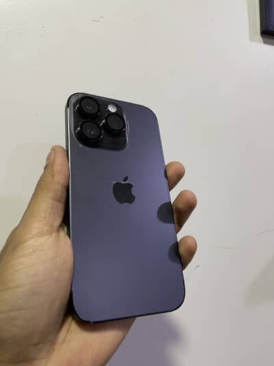 Iphone 14 pro karachi pta 1TB