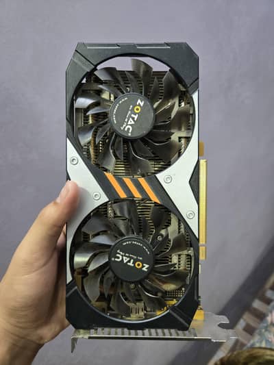 Zotec gtx 960 2gb