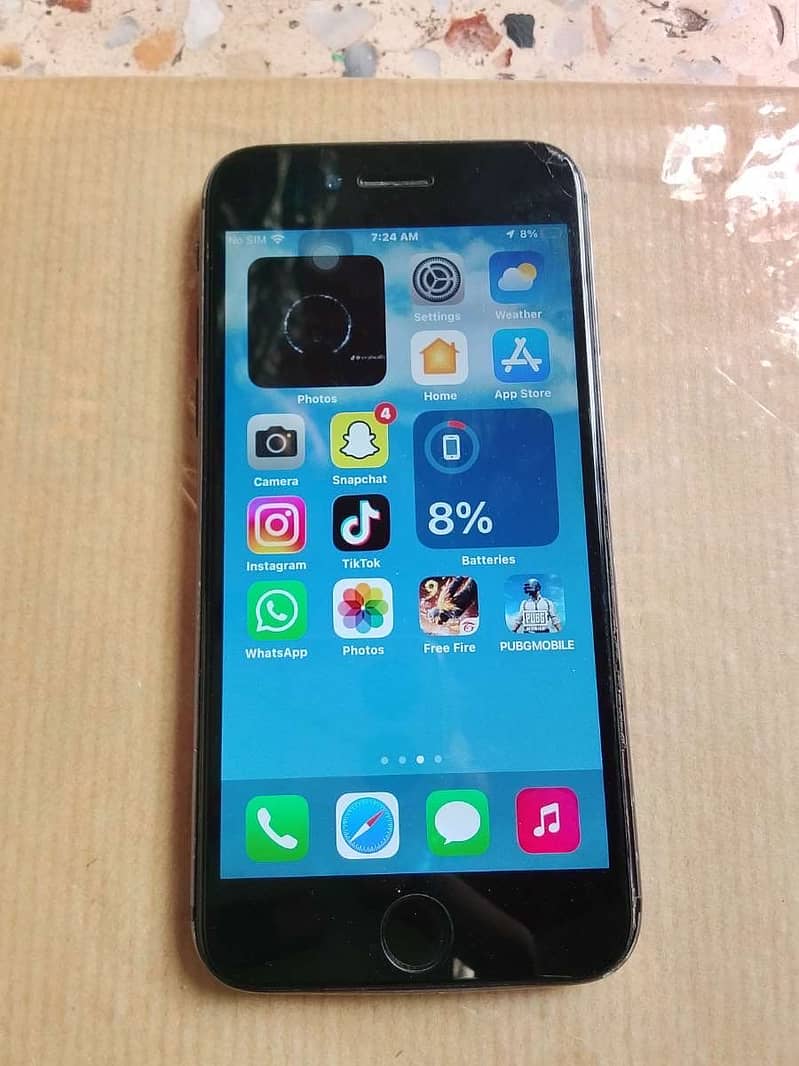 Apple iPhone 8 0
