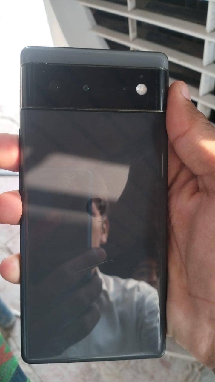 Google Pixel 6a 3