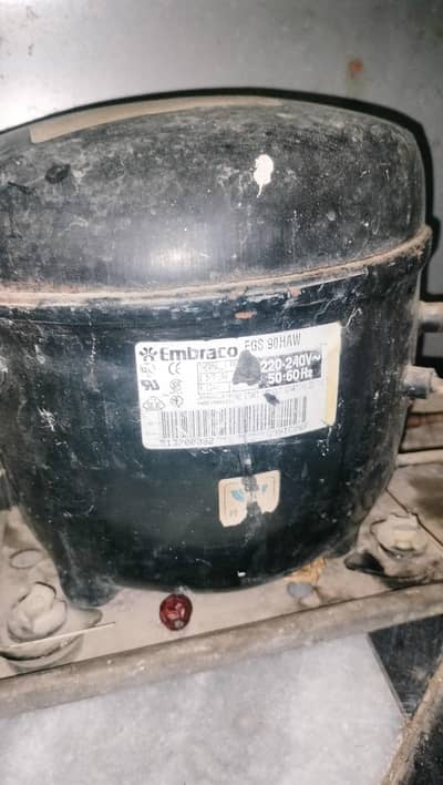 Frigidaire Ki behtreen fridge for sale
