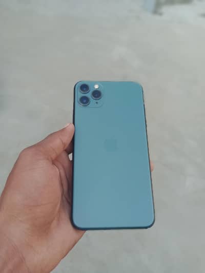 Apple iPhone 11 Pro Max 512 gb 1x portrait ni chalta