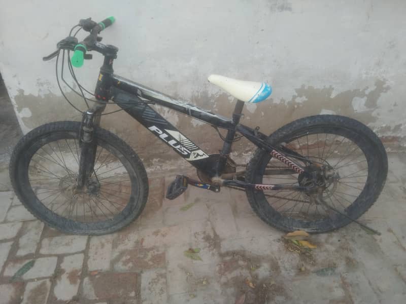 off-road bicycle 0