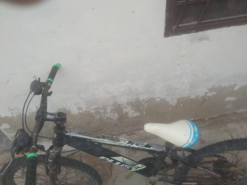 off-road bicycle 1