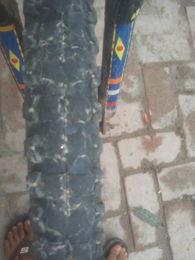 off-road bicycle 2