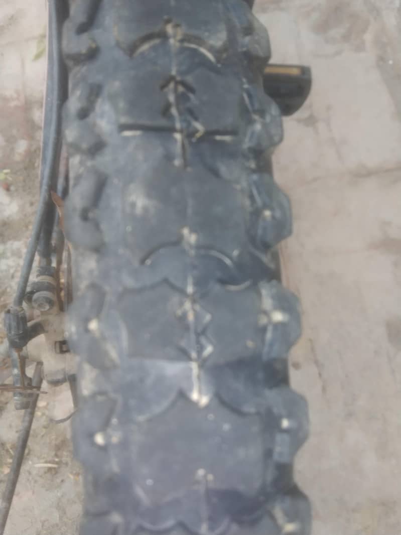 off-road bicycle 3