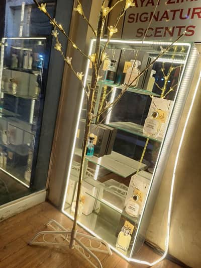 glass rack
