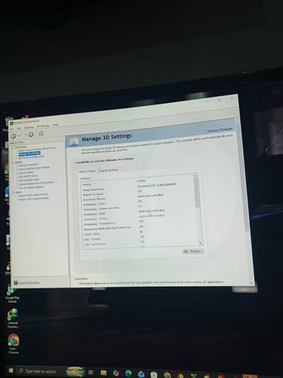 hp PC with 2 gb graphics card