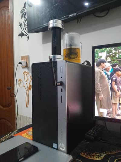 hp PC with 2 gb graphics card