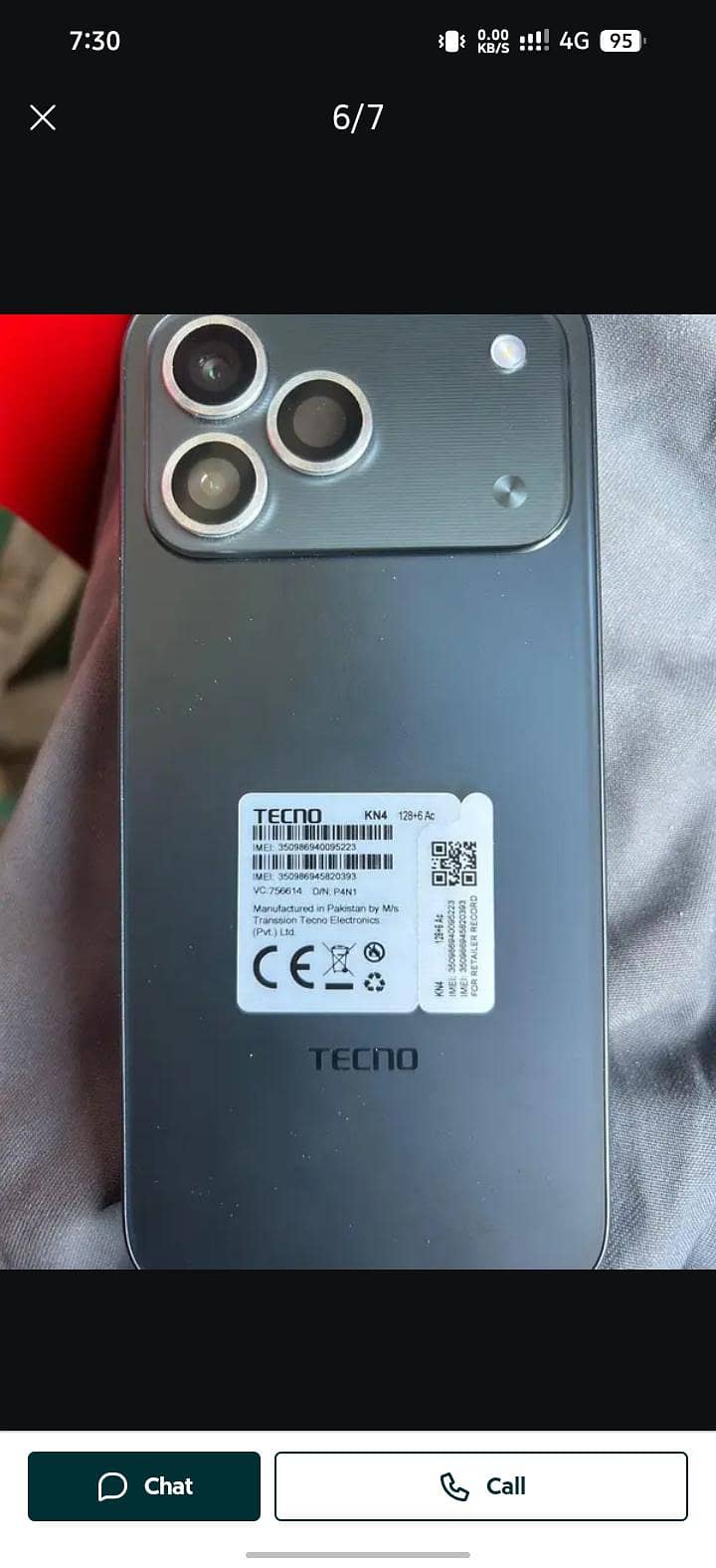 Tecno Other Model 2
