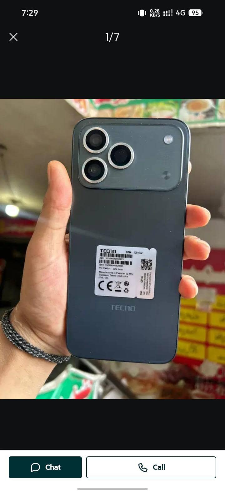 Tecno Other Model 4