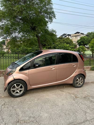 Mitsubishi I 2007 Sale