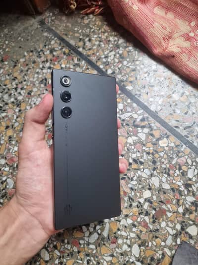 Zte nubia RedMagic 10 air