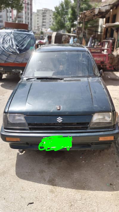 Suzuki Khyber 2000