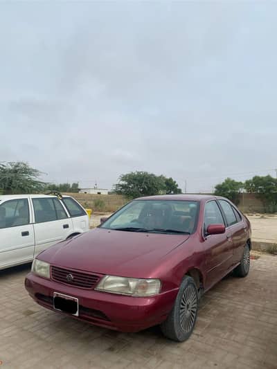 Nissan Sunny 1997