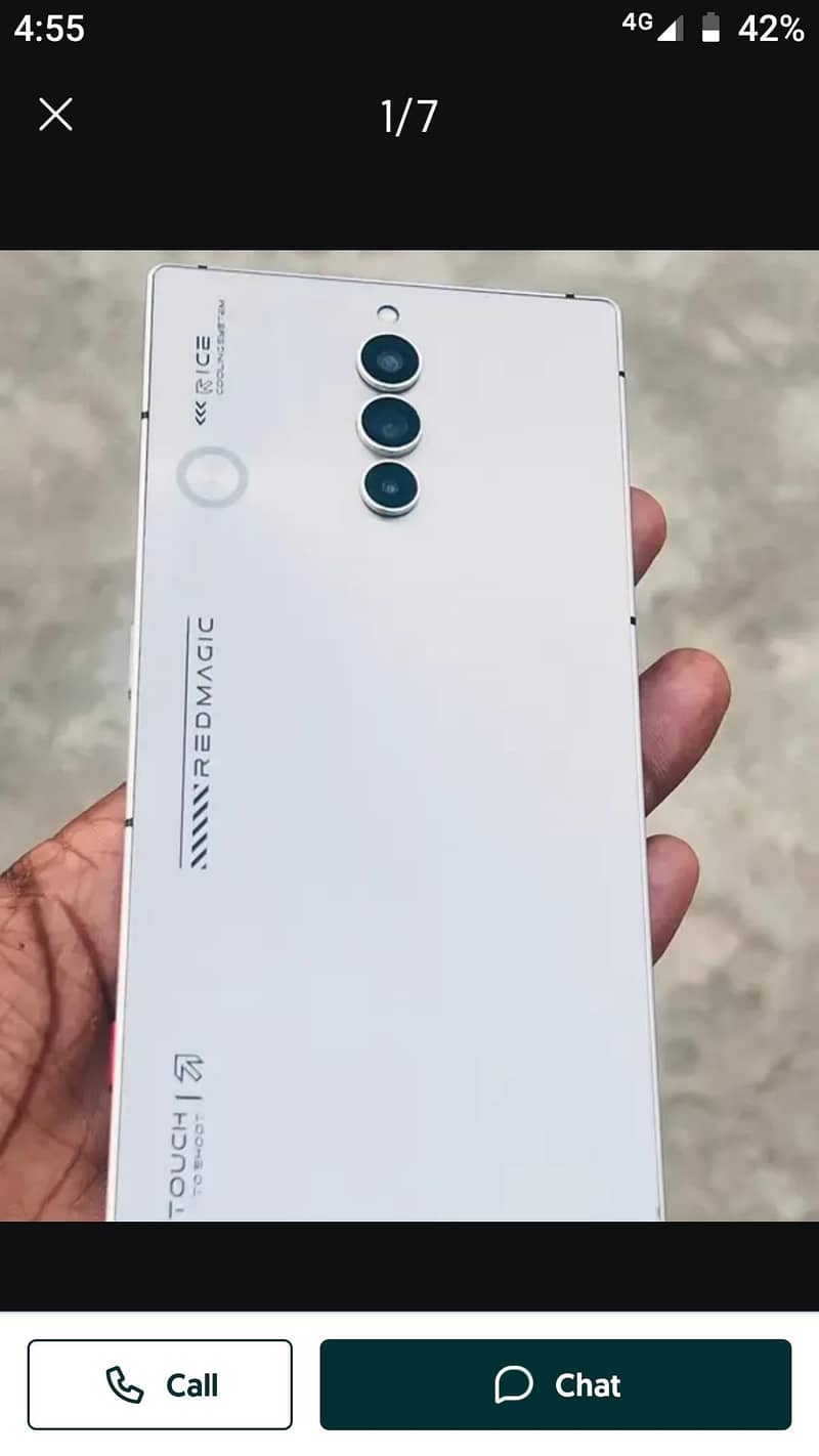 redmagic 8s pro 0