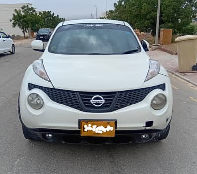 Nissan Juke 2011