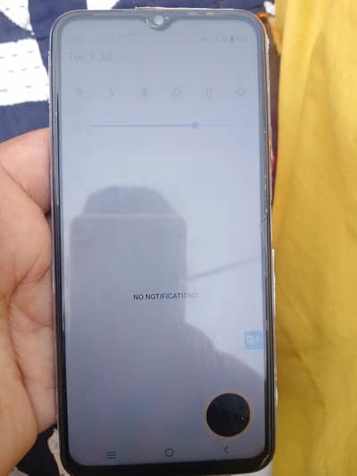 Vivo Y33s ram 16 rom 128
