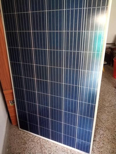 265 w soler panels