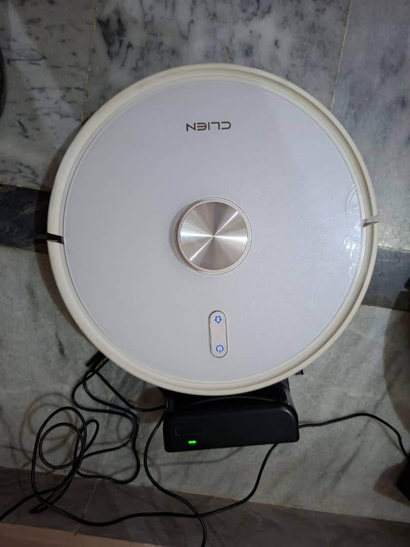 robot vacuum cleaner 2