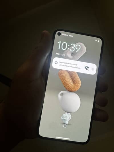 Pixel 5