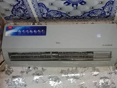 T. C. L 1-TON D. C INVERTER A. C