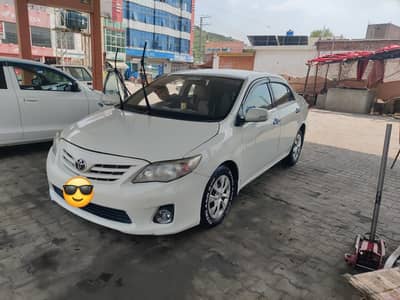 Toyota Corolla XLI 2012. . . . . contact. . 03495129779