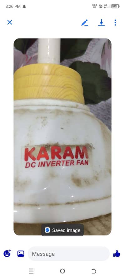 AC DC FAN AL KARAM