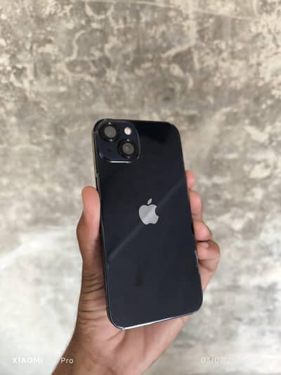 Apple iPhone 13 waterpack 128gb Exchange possible
