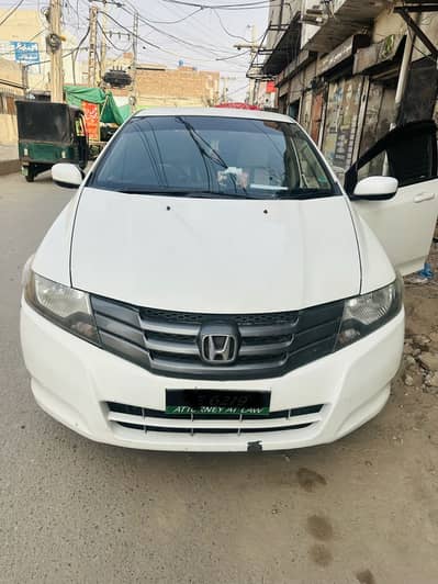 Honda City 2014