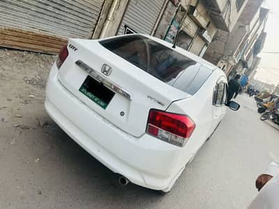 Honda City 2014