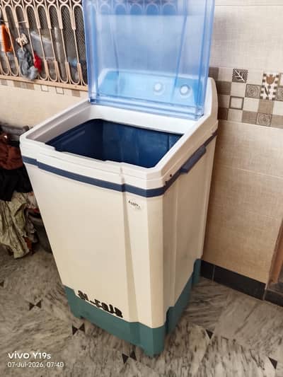 al. fajar washing machine