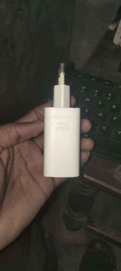 Oppo Chargers 33w use final price 1500