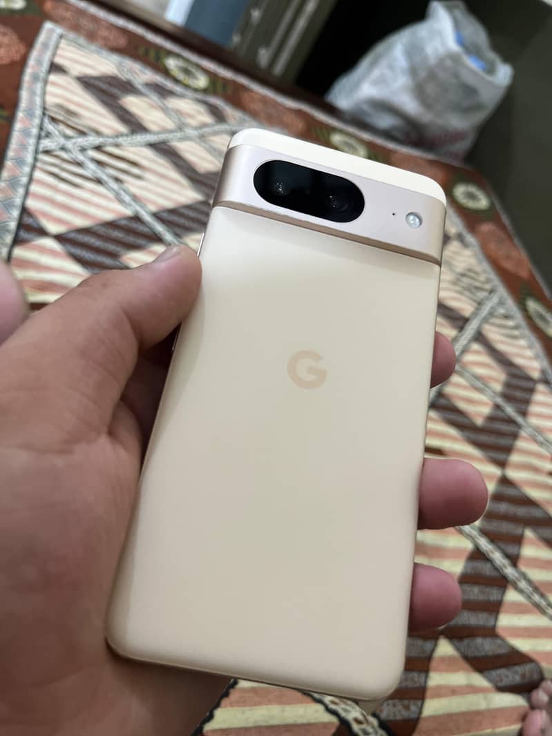 Google Pixel 8 Pro 0