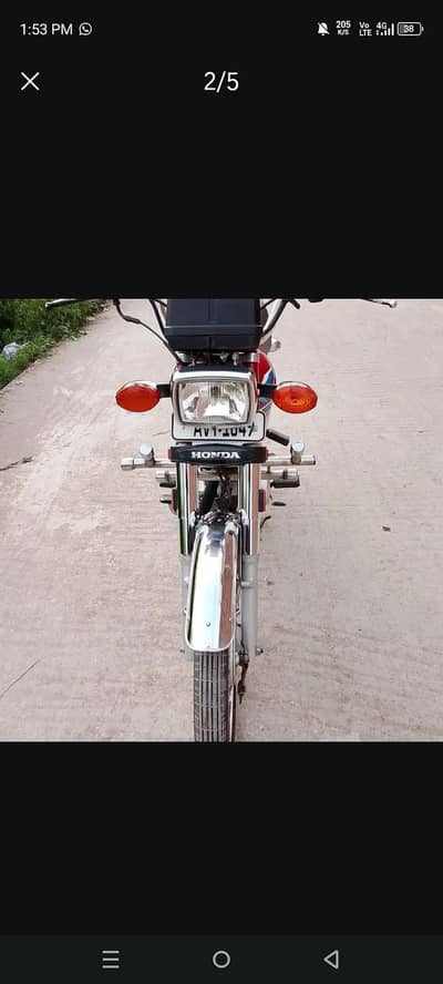 Honda 2024