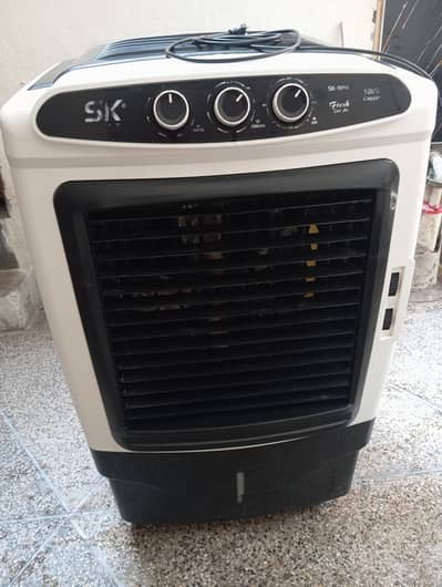 SK Air Cooler 100% Copper