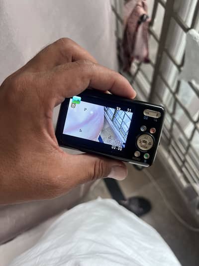 Pentax Camara 14 mega pixel