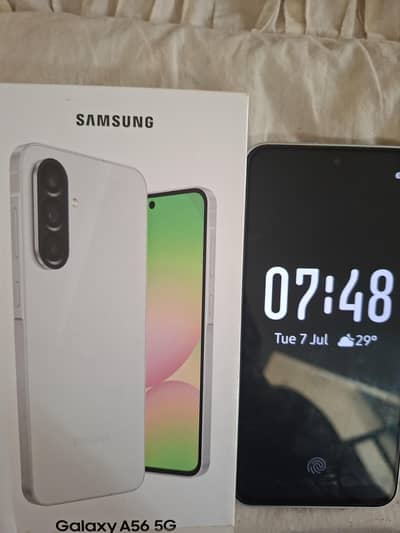 Samsung Mobile A56 [03217998602]