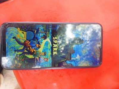 Tecno Spark 6go exchange