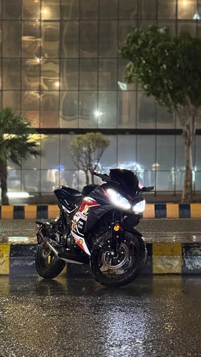 Kawasaki ninja ZX-10R (Replica)