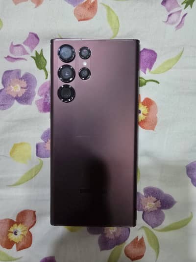 Samsung Mobile S22 Ultra