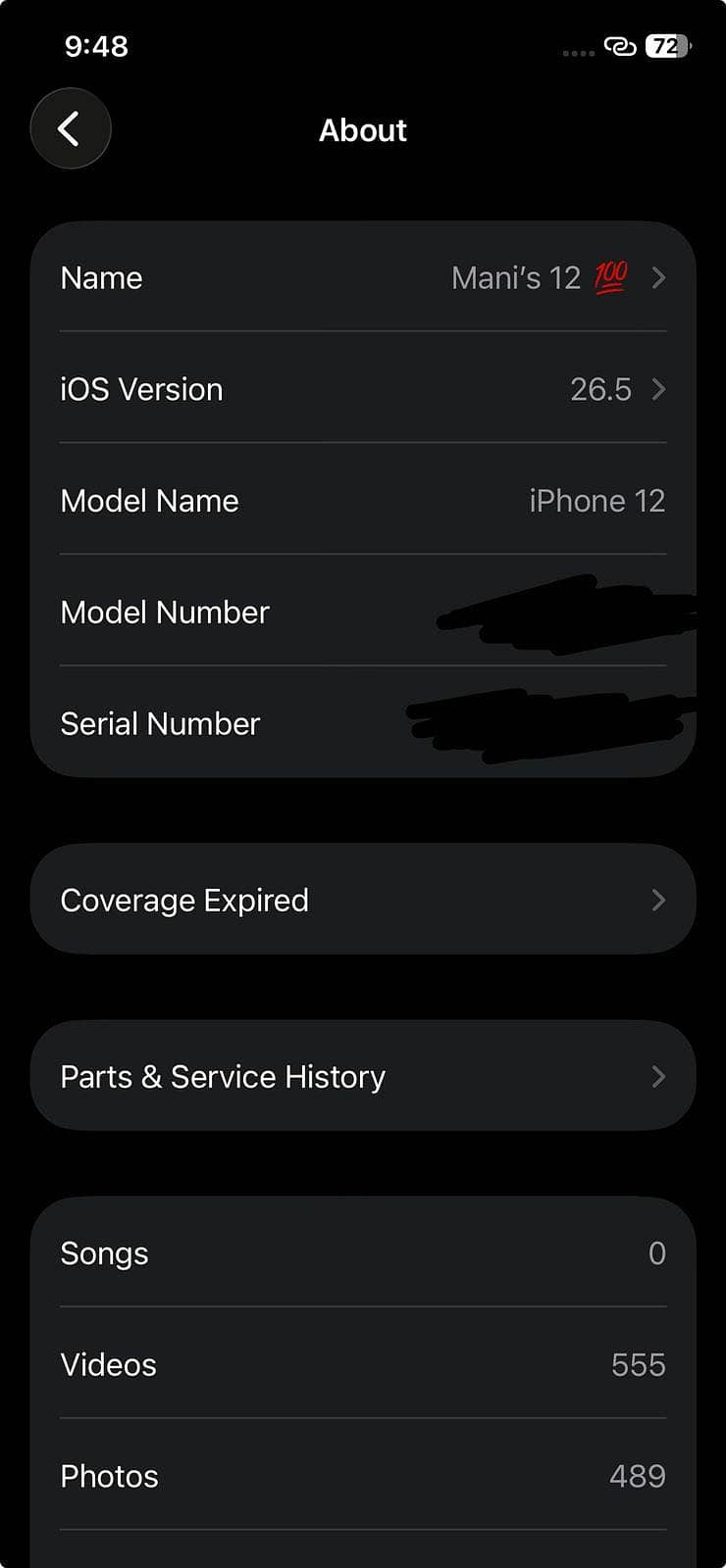 Apple iPhone 12 6