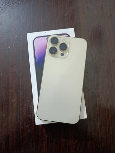 Apple iPhone 14 Pro Max